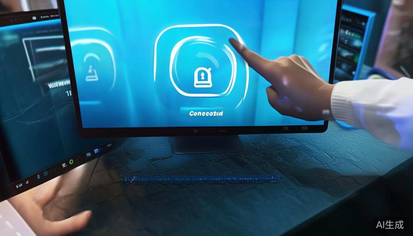 全面解析兔子VPN的使用技巧与安全保障方案详解 4. 开启VPN连接
点击连接按钮后,客户端会自