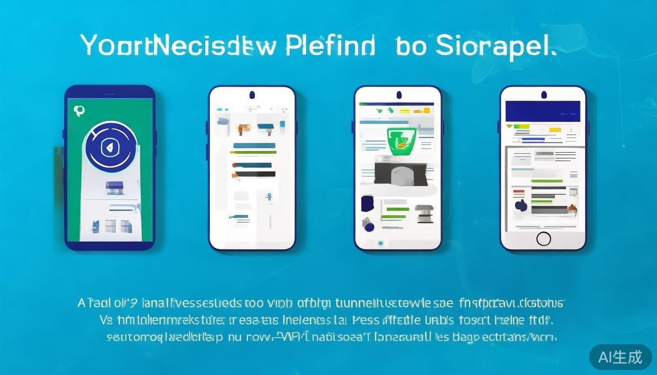 为何选择便携式手机专用VPN尤为重要
随着智能手