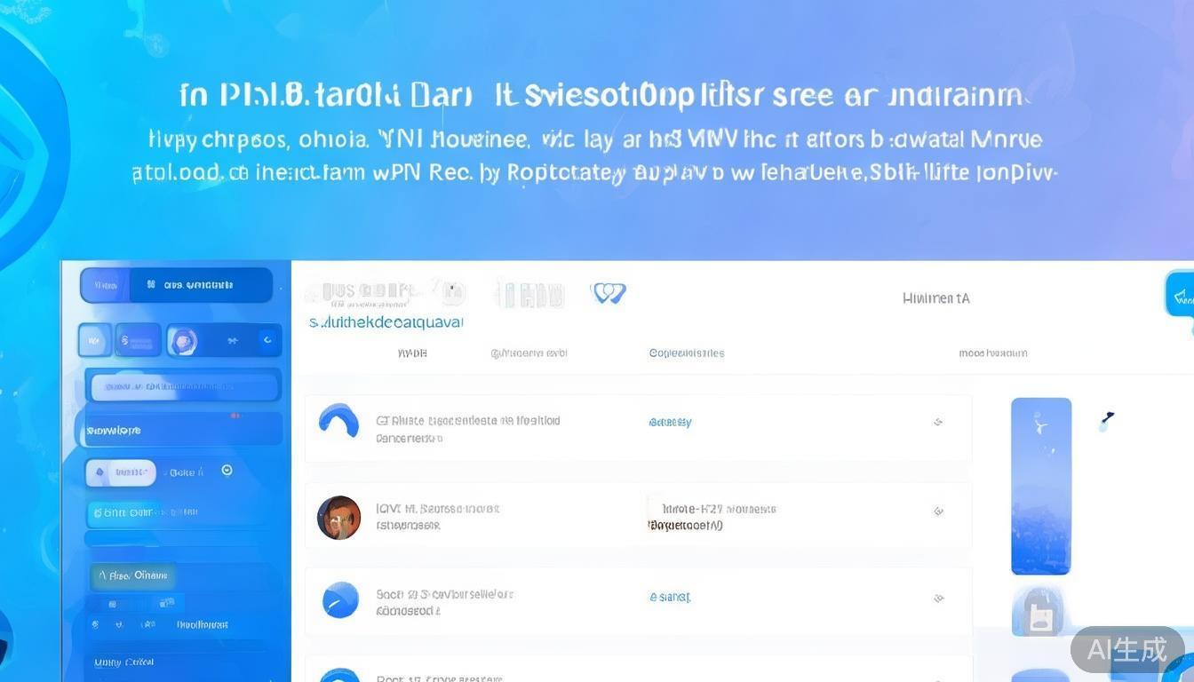 快连VPN最易用推荐与安装指南，轻松保障您的上网隐私安全
