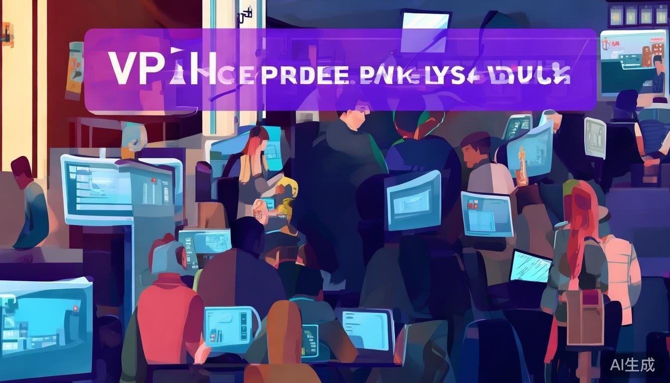 快连VPN全面整顿市场秩序强化网络安全保障措施