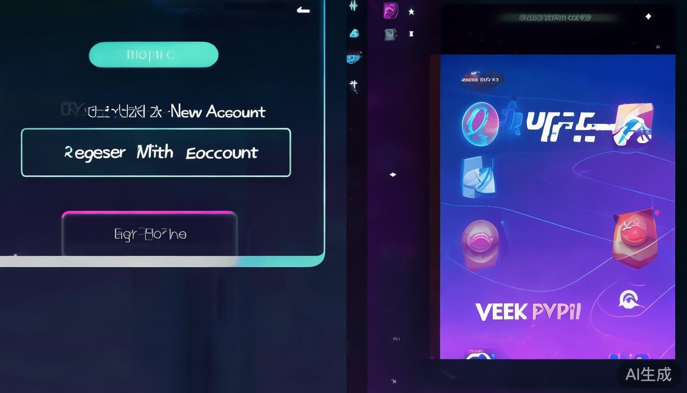 注册一个账号，或直接使用已有账号登录。登录后，界面