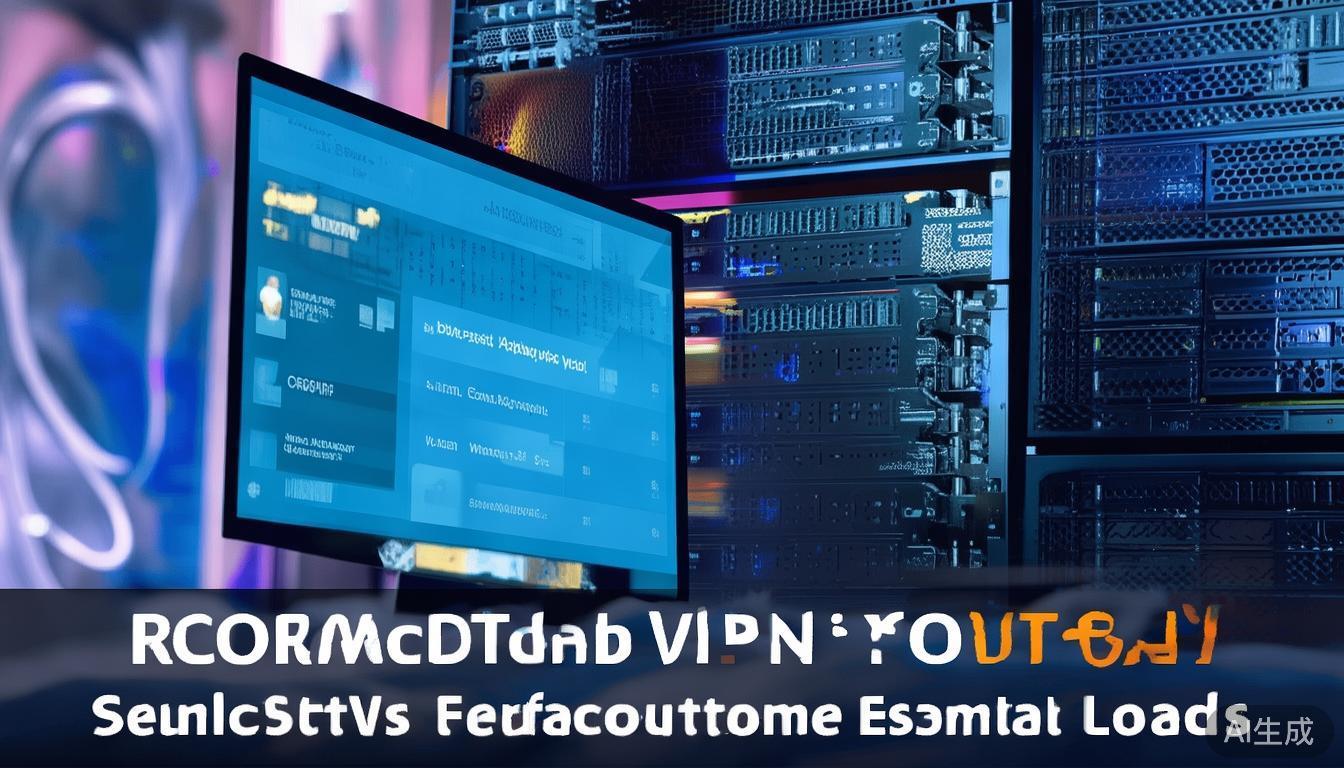 选择合适的VPN协议与硬件环境
推荐使用安全性高