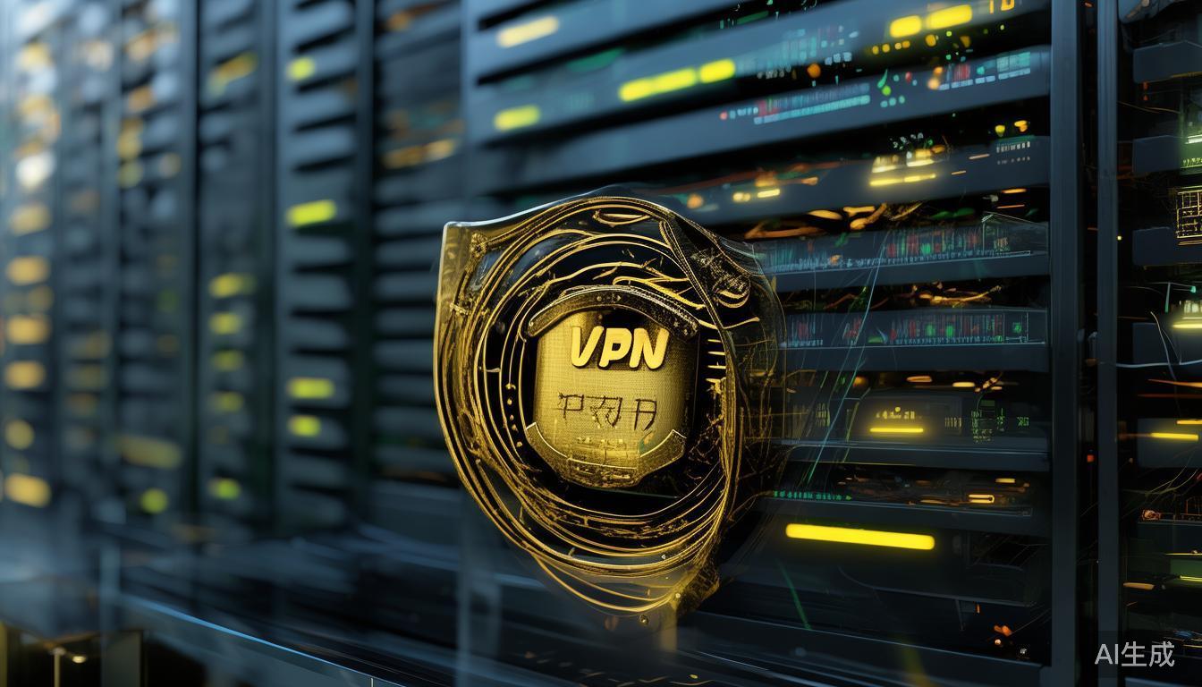 搭载VPN的VPS能够有效隐藏用户真实IP地址，防
