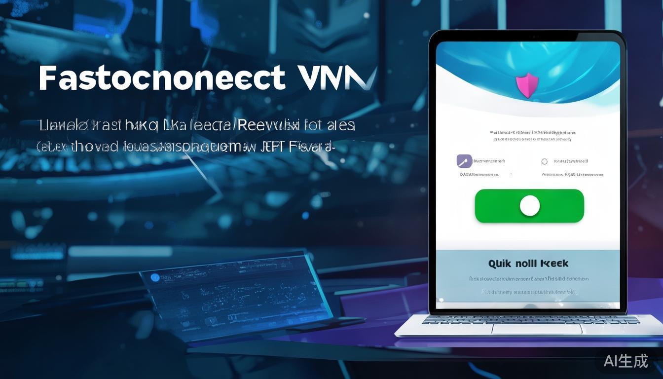 快连VPN是一款操作简便、速度稳定的虚拟私人网络软