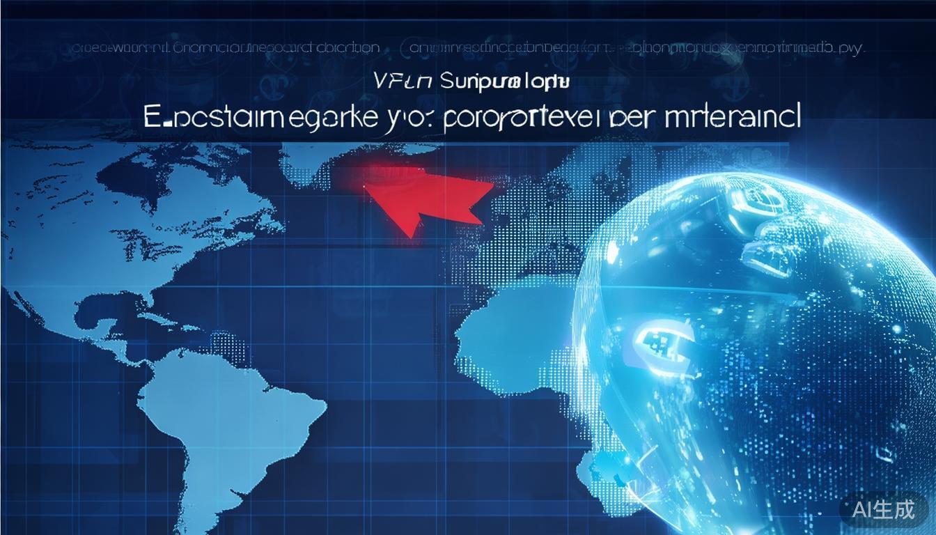 选择服务器地点
在VPN界面，选择一个你信任的国