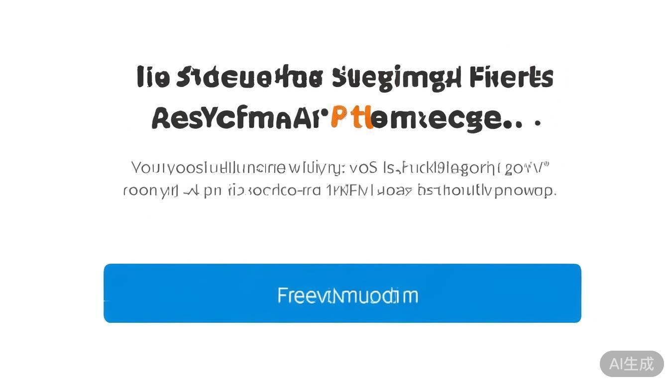 在官方网站下载：访问梭影VPN的官方页面，找到“免