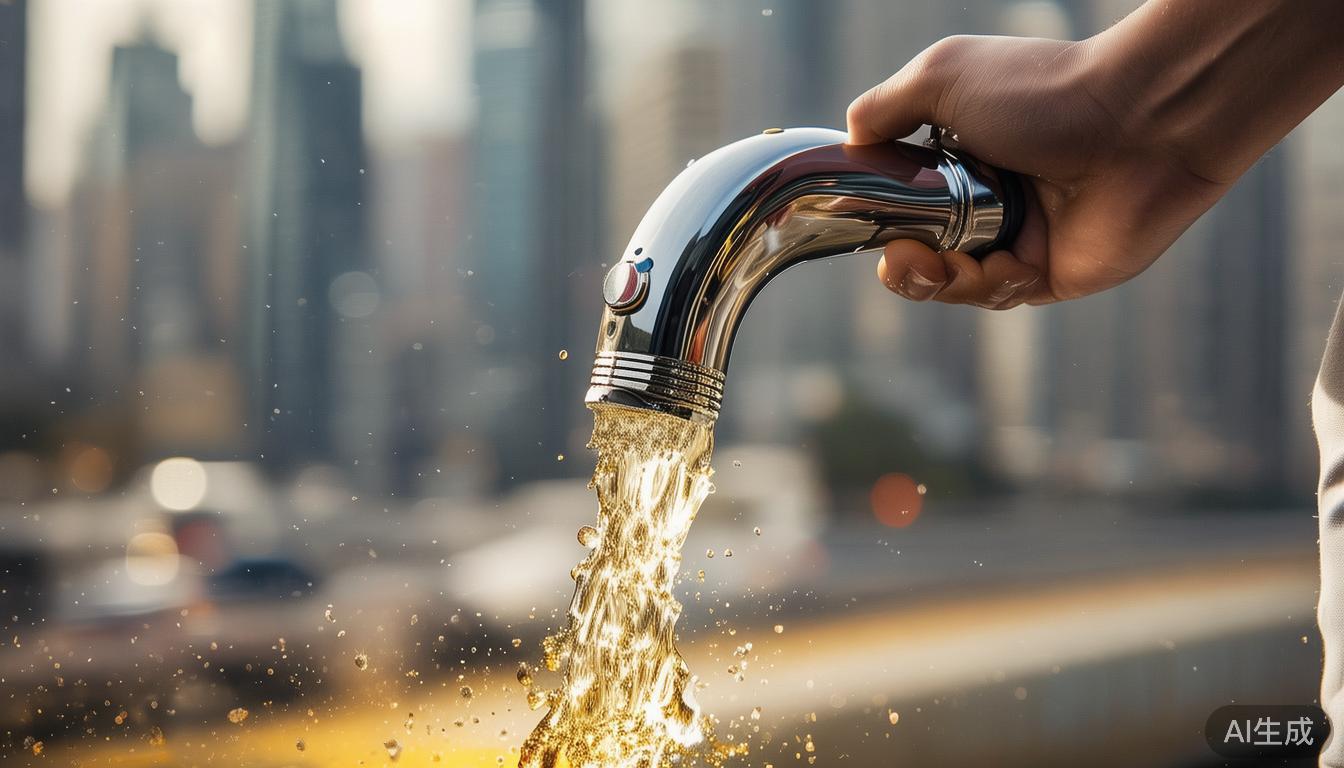 快连VPN全面解析:“自来水VPN”服务的原理与未来应用潜力分析 所谓的“自来水VPN”并非字面意义上的与自来水类似