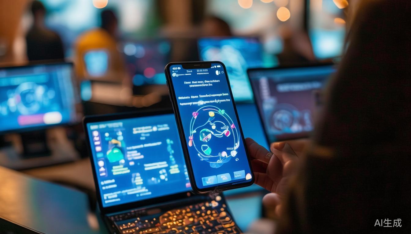 快连VPN全面解析：VPN热点共享的原理与实现方法全介绍