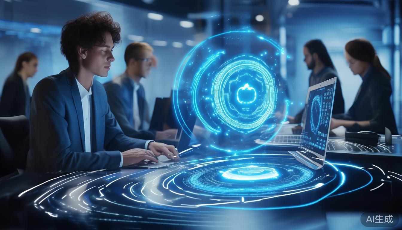 企业远程办公保障数据安全：企业员工远程连接公司内部