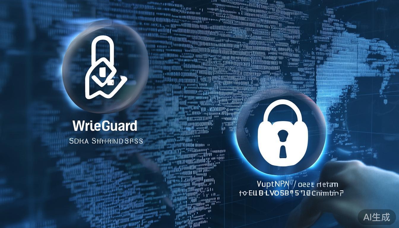 选择合适的VPN软件：推荐使用WireGuard，