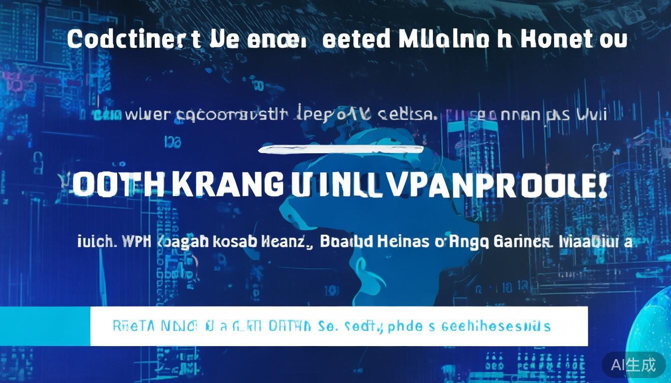 在全球网络环境日益复杂的今天，使用VPN已成为保障