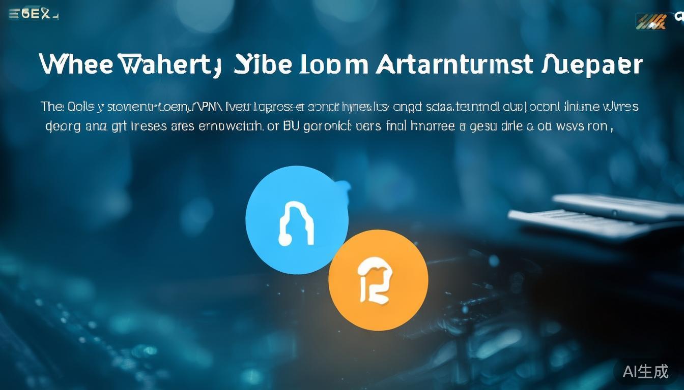 快连VPN关于鲸鱼VPN出现报毒问题的原因分析与全面解决方案详解