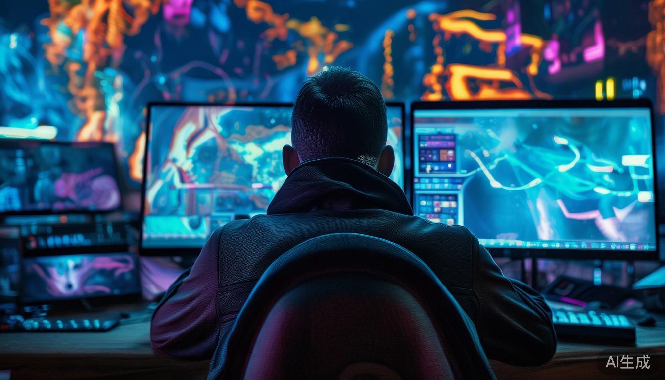 在游戏过程中，服务器的延迟、掉线和地区限制往往成为