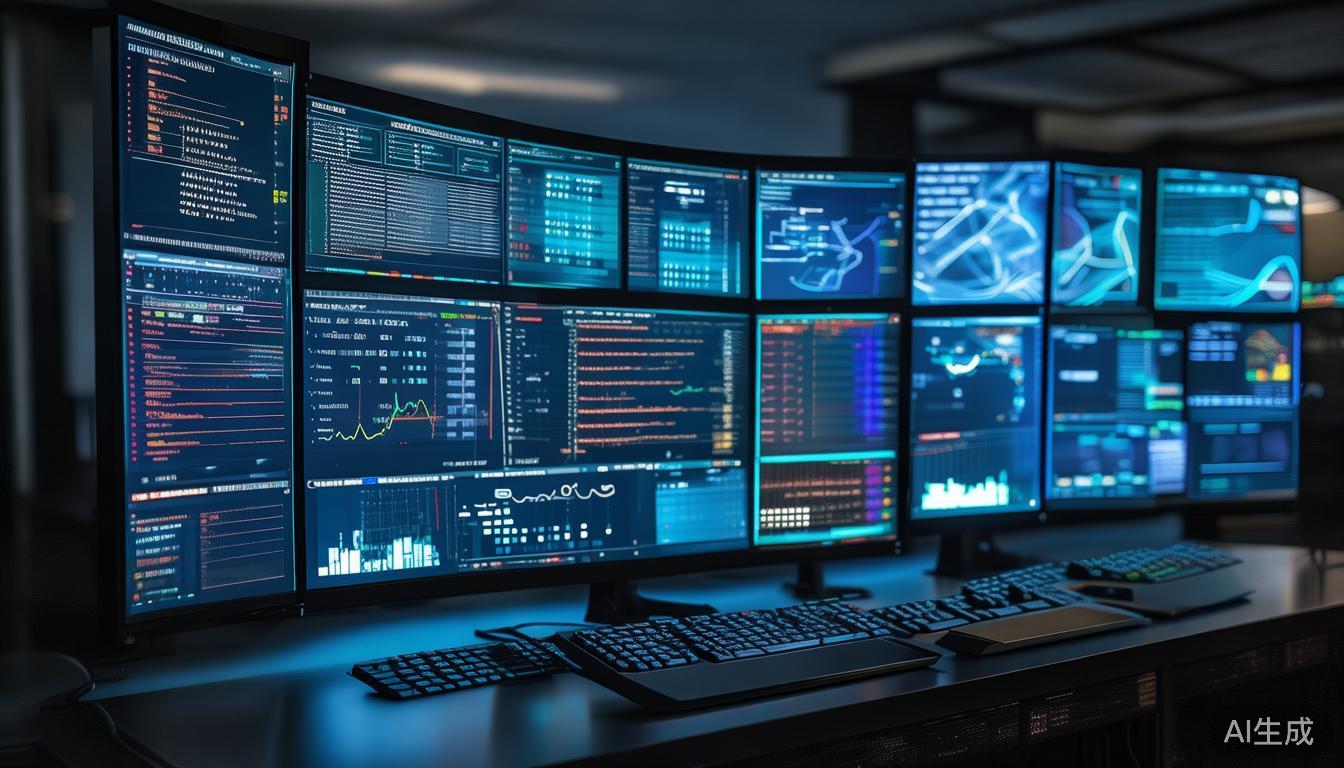 监控VPN活动不仅可以及时发现连通性问题，还能识别