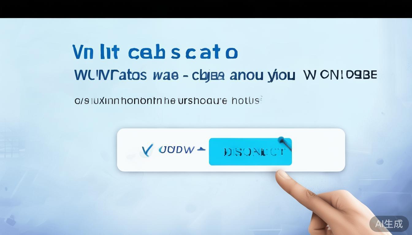 全面解析快连VPN关闭方法与操作步骤详细指南