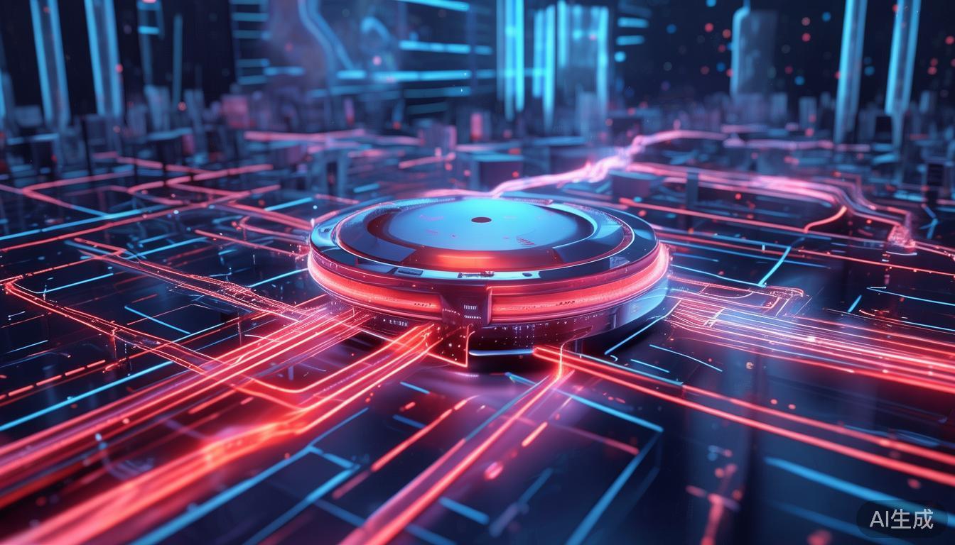 中心化架构：所有VPN请求集中到一台或几台核心服务