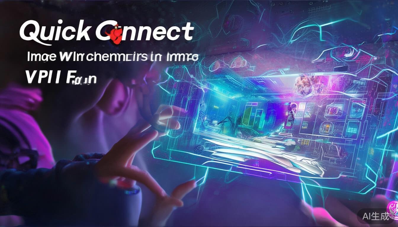 所谓的“快连VPN”，是指在连接网络时能够实现快速