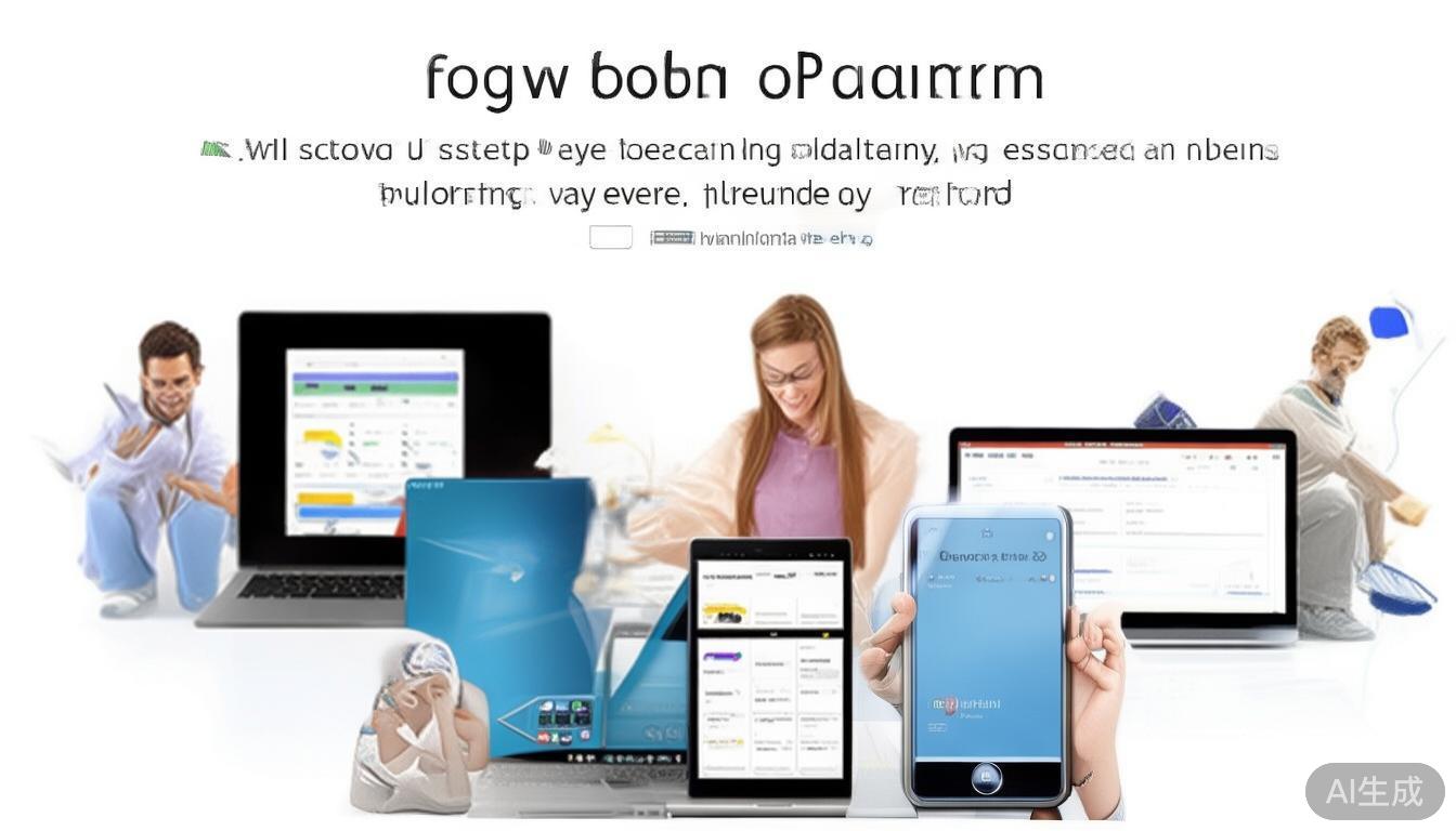 平台应支持多种设备和操作系统，如Windows、M