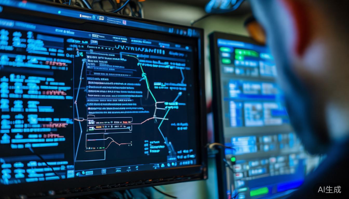 网络配置与安全策略
设置防火墙规则，确保VPN端