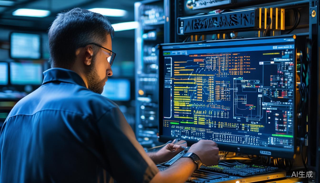 快连VPN全面解析:深入理解CCIE级VPN技术与配置指南 启用DMVPN:配置虚拟隧道接口(比如Multip