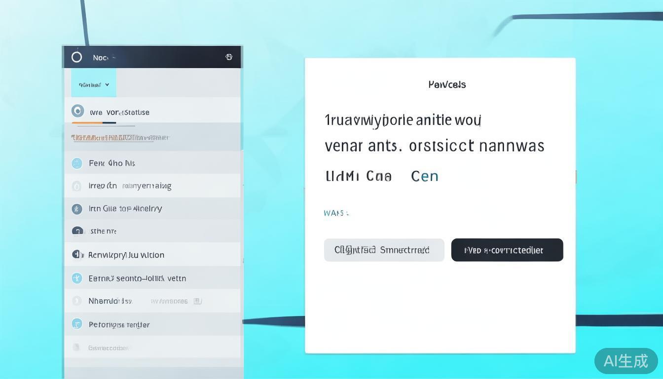 全面解析快连VPN:联通VPN软件功能介绍与详细使用指南 四、开启VPN
选择服务器后,点击“连接”按钮,