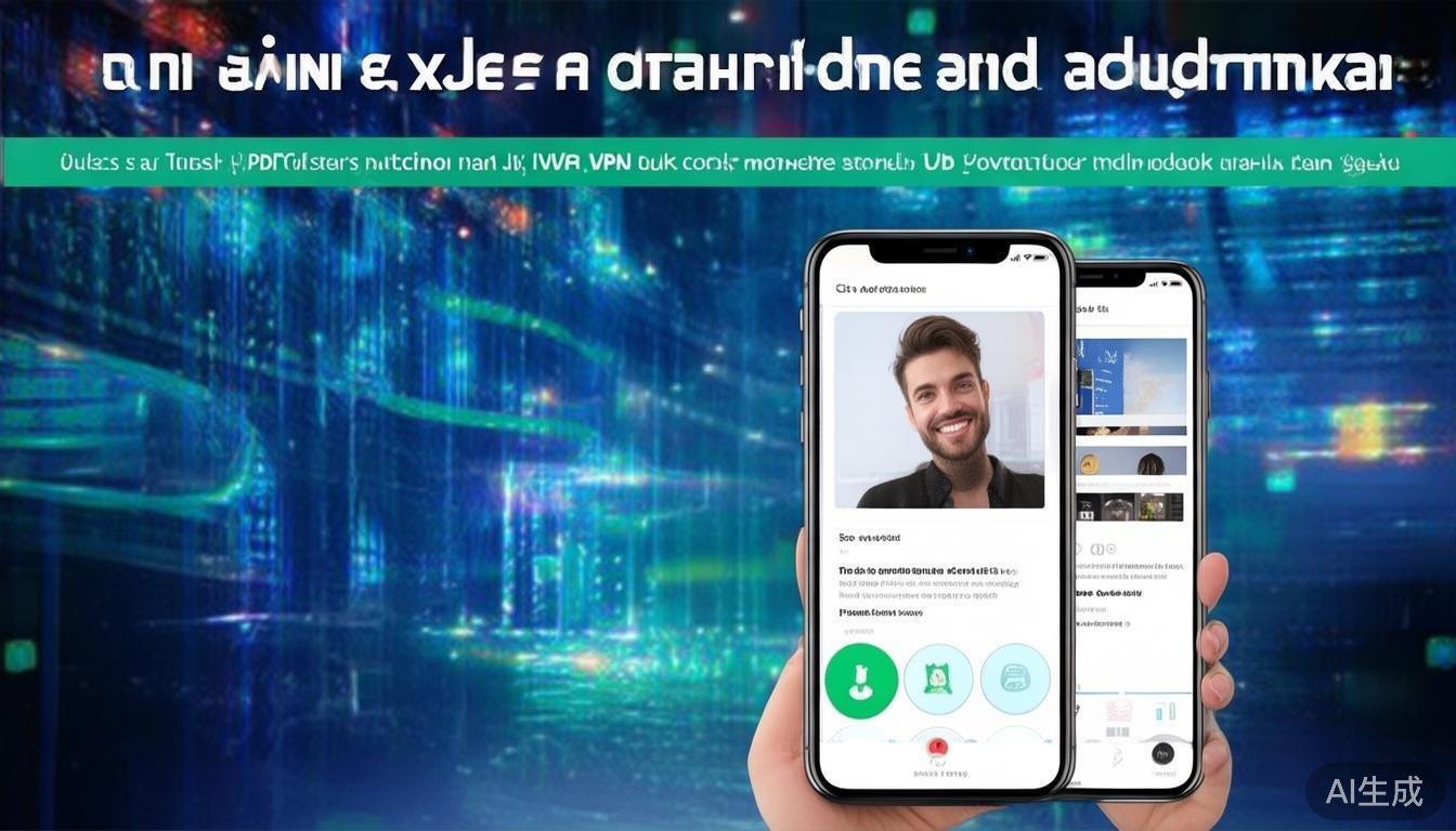 安卓设备上快速设置快连VPN的详细捷径操作指南 在现代数字生活中,保护隐私、突破限制已成为许多安卓