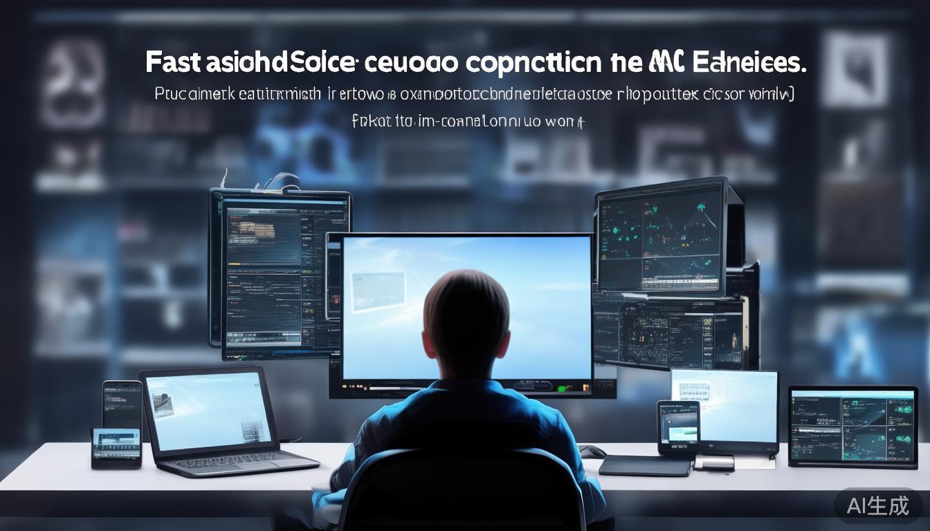 一、快速稳定的连接体验
相比一些VPN服务常常出