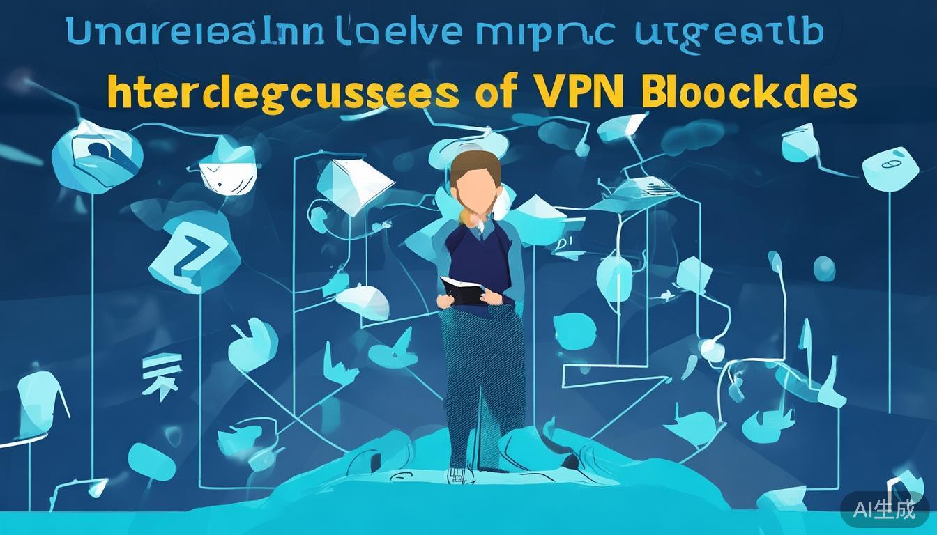 快连VPN频繁被封原因分析及有效应对策略详解