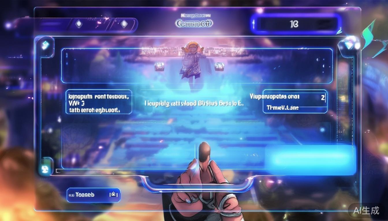 连接VPN启动游戏
确认选择后，点击“连接”按钮