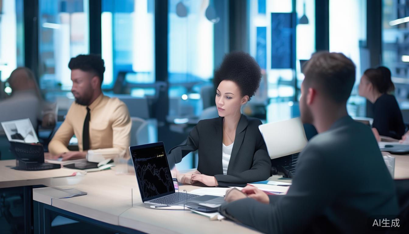 以某中型企业为例，该企业员工分布在不同地区，远程办