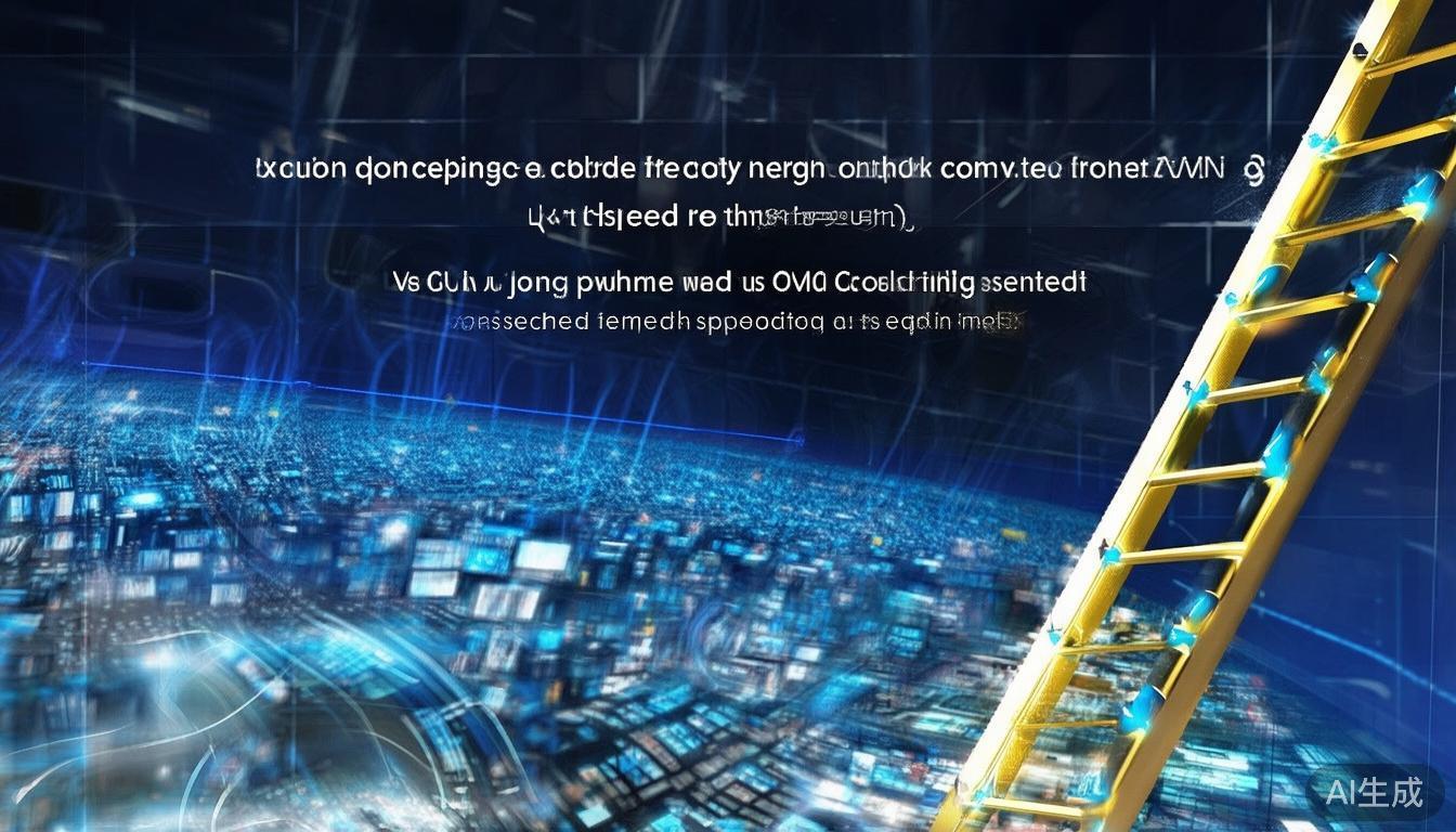 快连VPN全面解析:小梯梯VPN的核心功能、优势与操作指南 1.高速连接体验
快连VPN的小梯梯VPN采用先