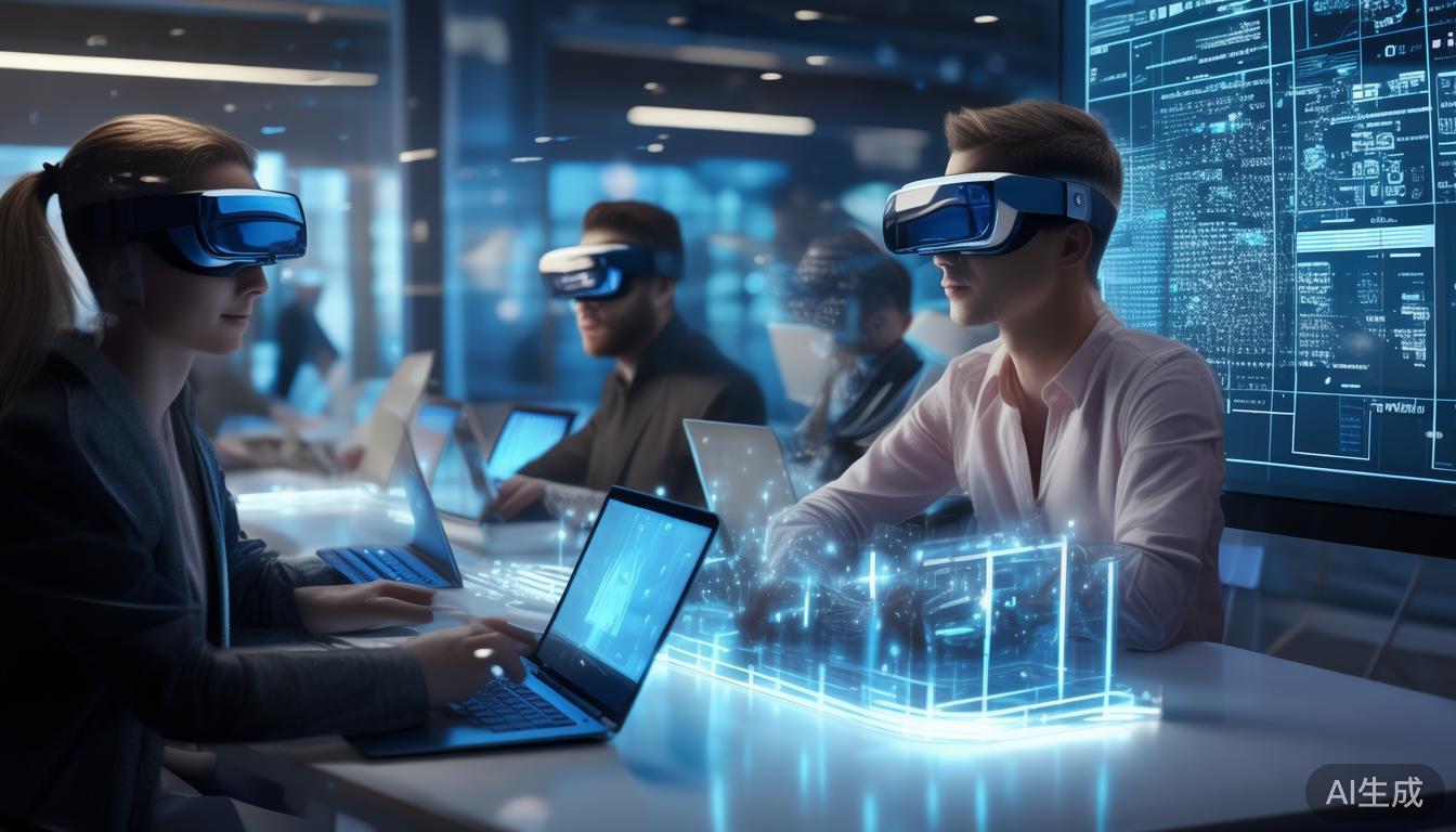 保障远程办公和混合云环境的安全：随着远程工作成为新