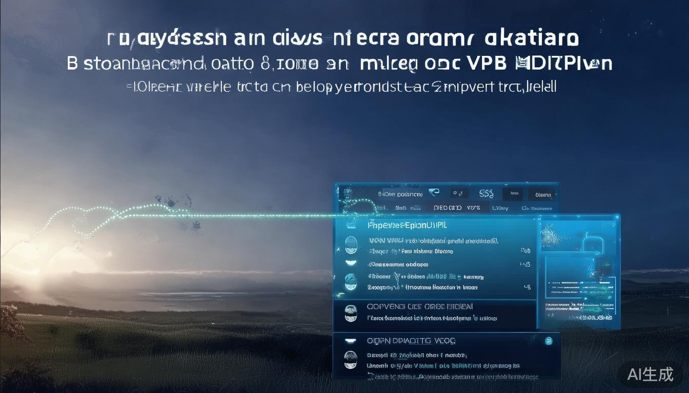 选择高效的VPN协议
在3G网络环境下，选择合适