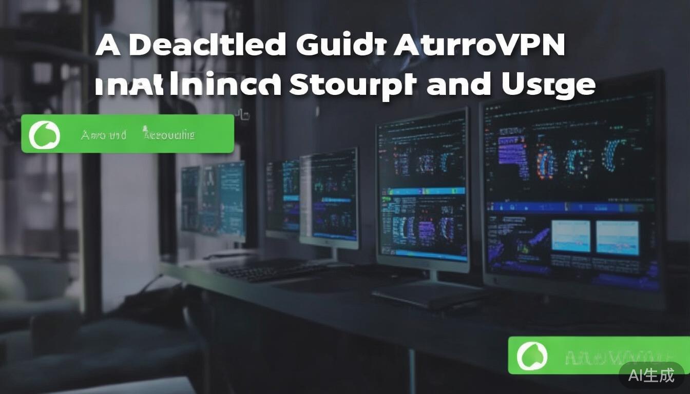 快连VPN与极光VPN完整教程：账户设置与使用指南详解