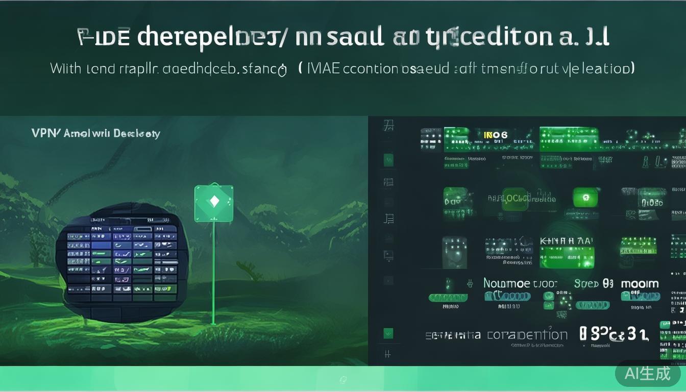 快连VPN安全使用指南：访问P站的注意事项与风险防范