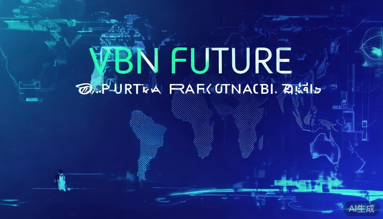 快连VPN全面解析：运营策略与行业未来发展趋势分析