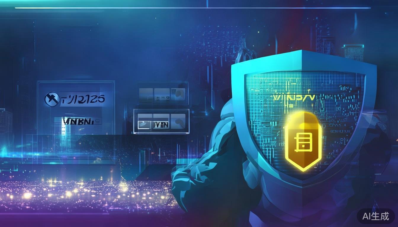 确保网络连接安全
在连接VPN后，建议关闭其他可