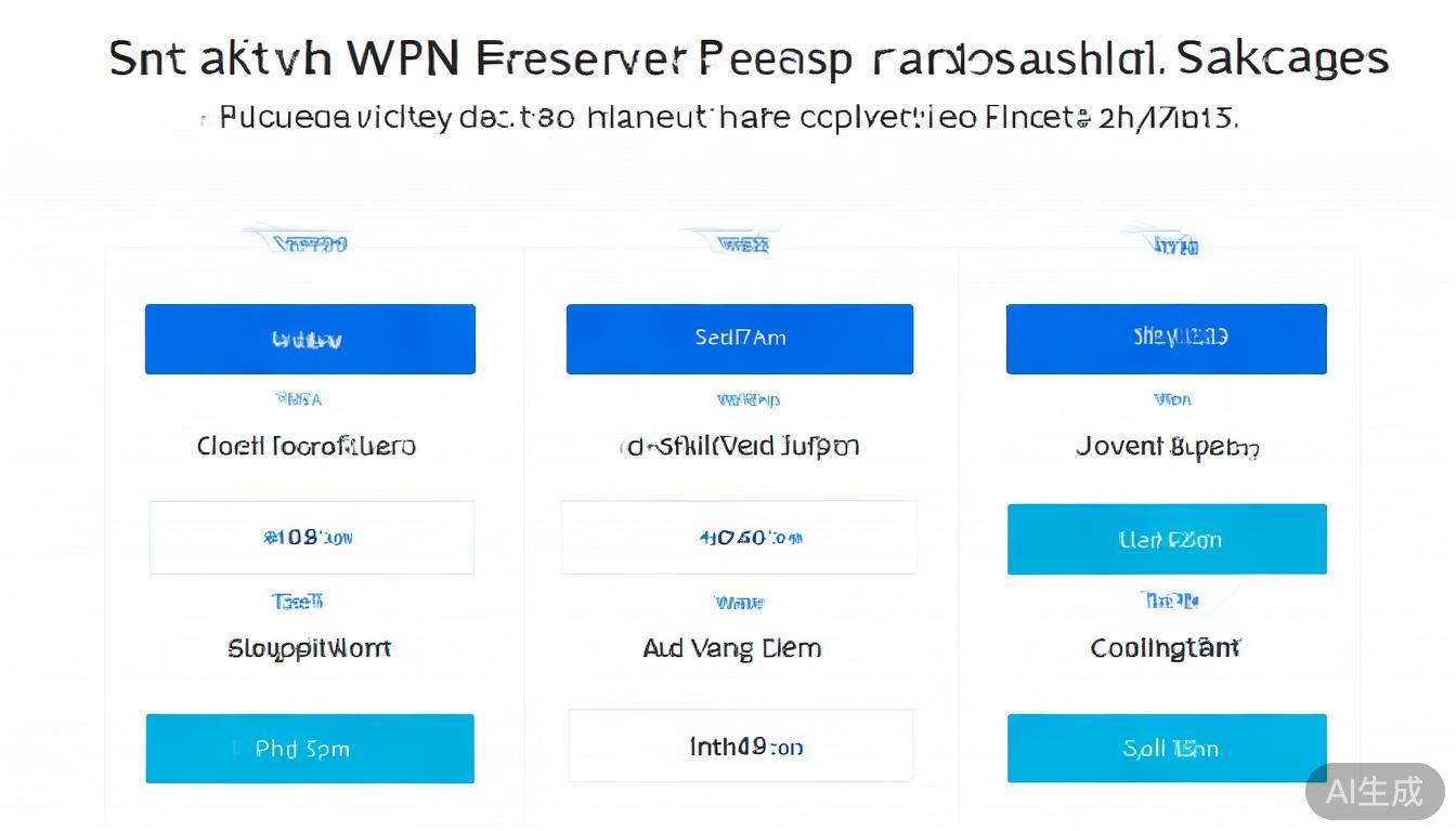快连VPN企业版价格详解及实用购买建议全面分析 快连VPN作为目前市场上较具竞争力的企业VPN方案