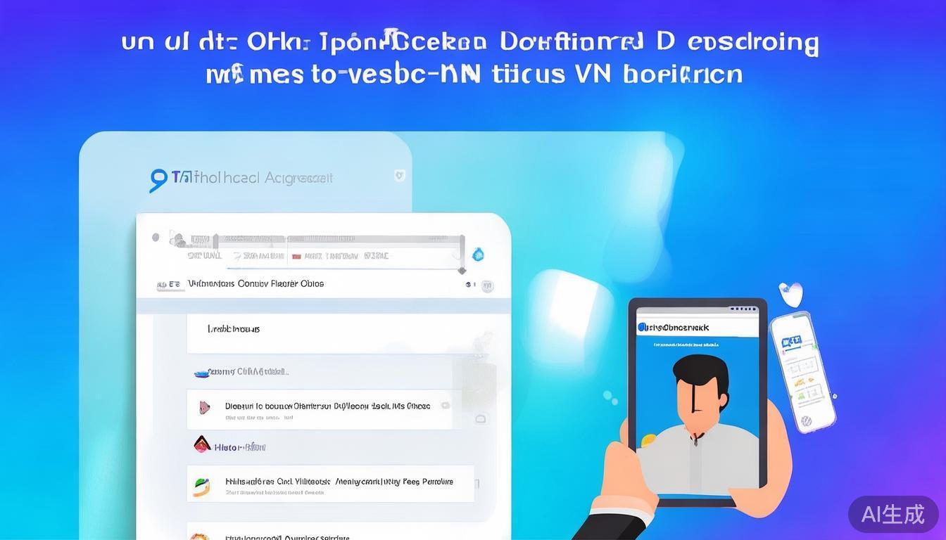 第一步：下载与安装
访问快连VPN官网或官方渠道