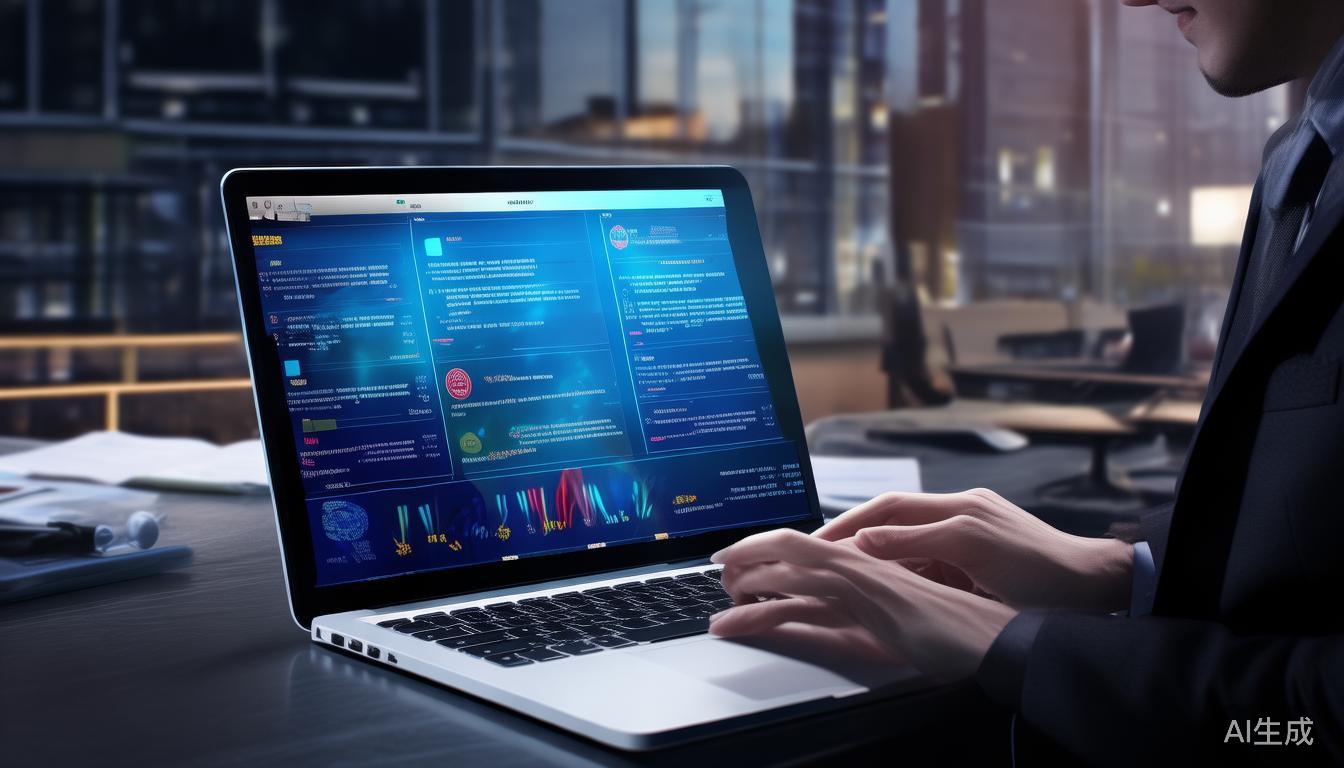 假设一位在中国的商务人士需要访问美国公司内部系统，