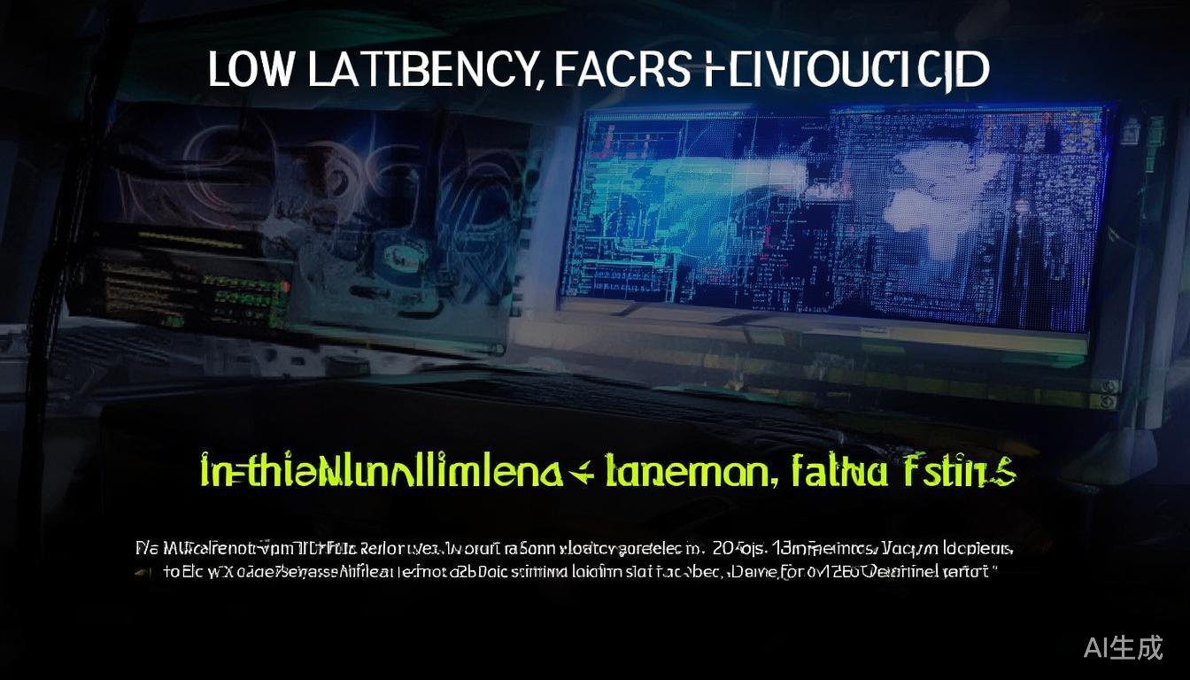 1.&nbsp;低延迟、快速连接
在对战游戏中，延迟（Pi