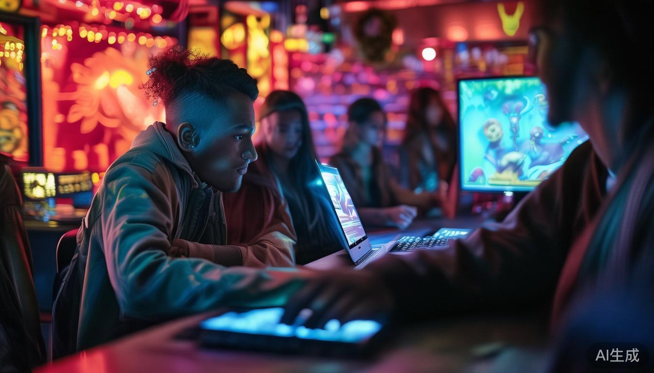 在需要高效网络连接的场景下：比如观看高清视频或进行