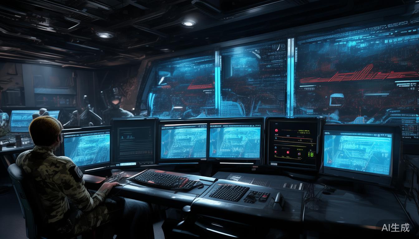 所谓“当兵VPN”，主要指专为军事、军工及相关行业