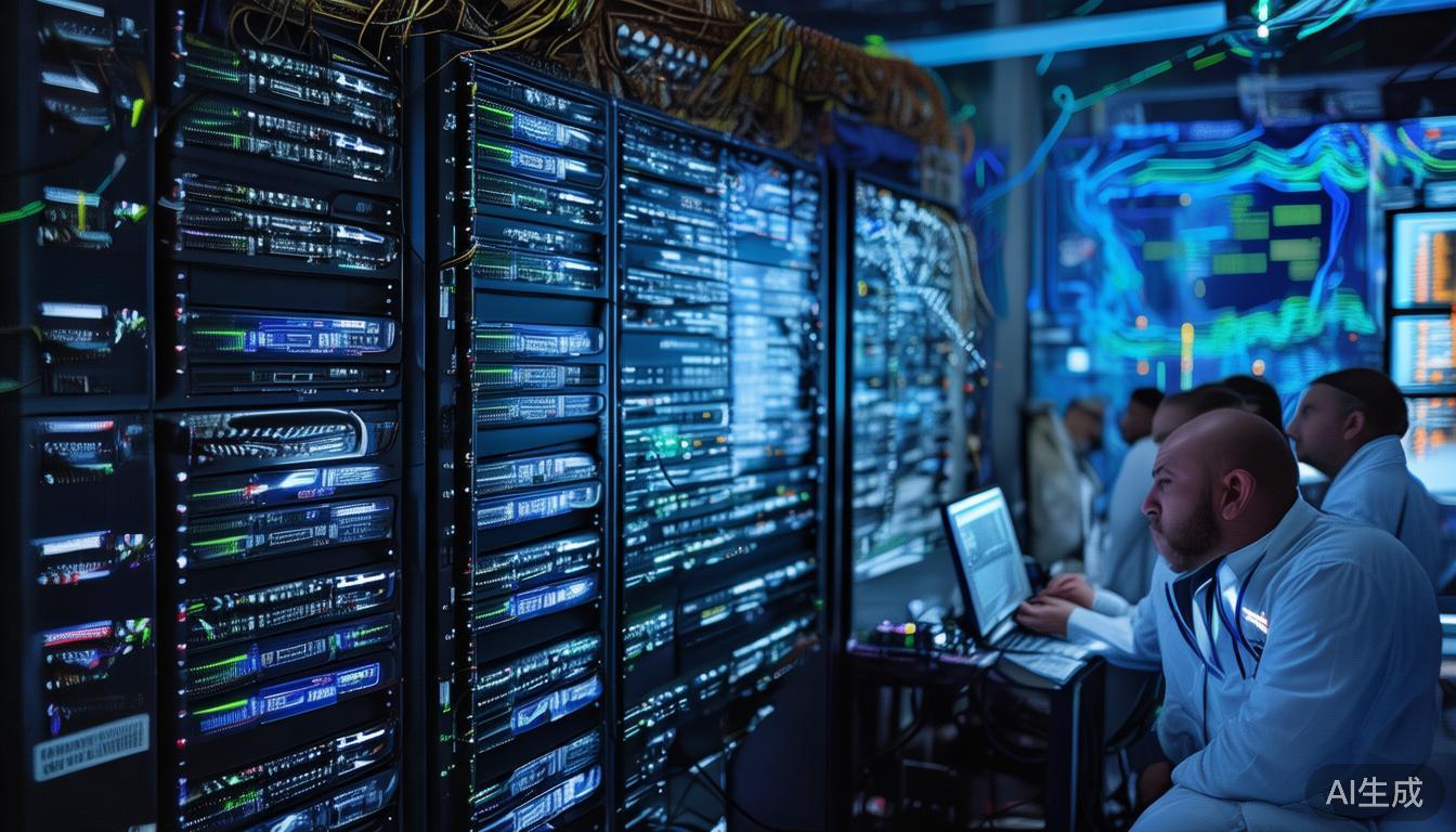 维护通讯网络的正常运行
VPN的广泛使用可能带来