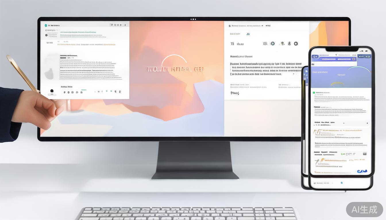 用户体验与界面设计
简洁、易操作的界面可以大大减