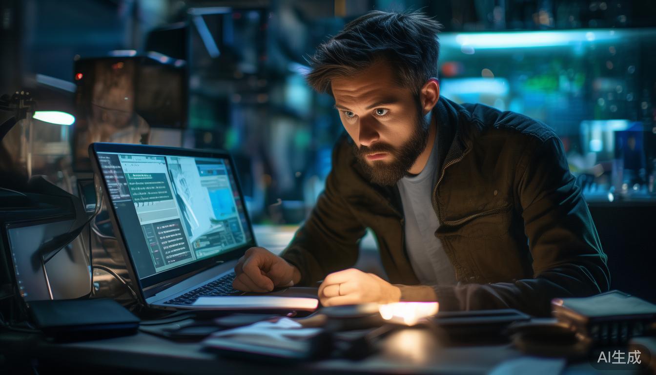 一、查明情况，保存证据
第一时间确认VPN服务是