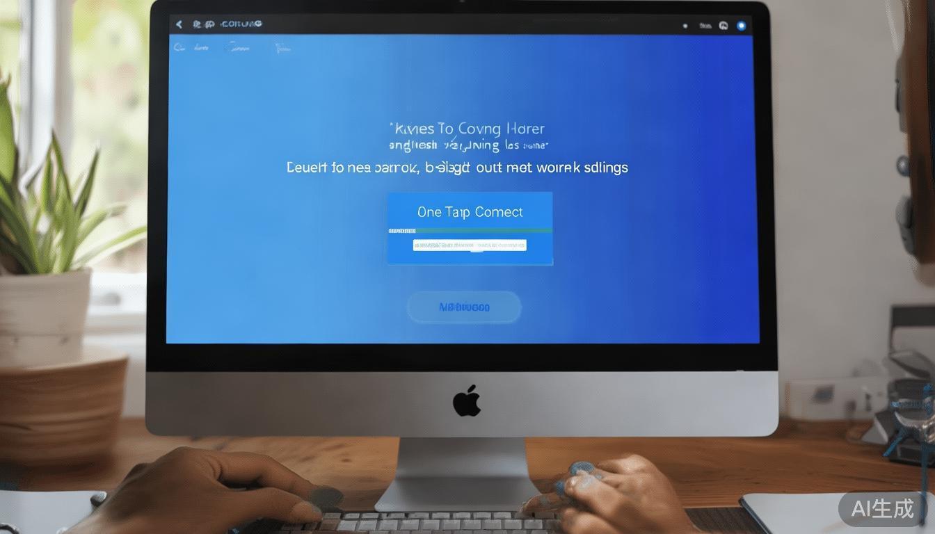 安装完成后，打开VPN应用程序，输入账号信息登录。