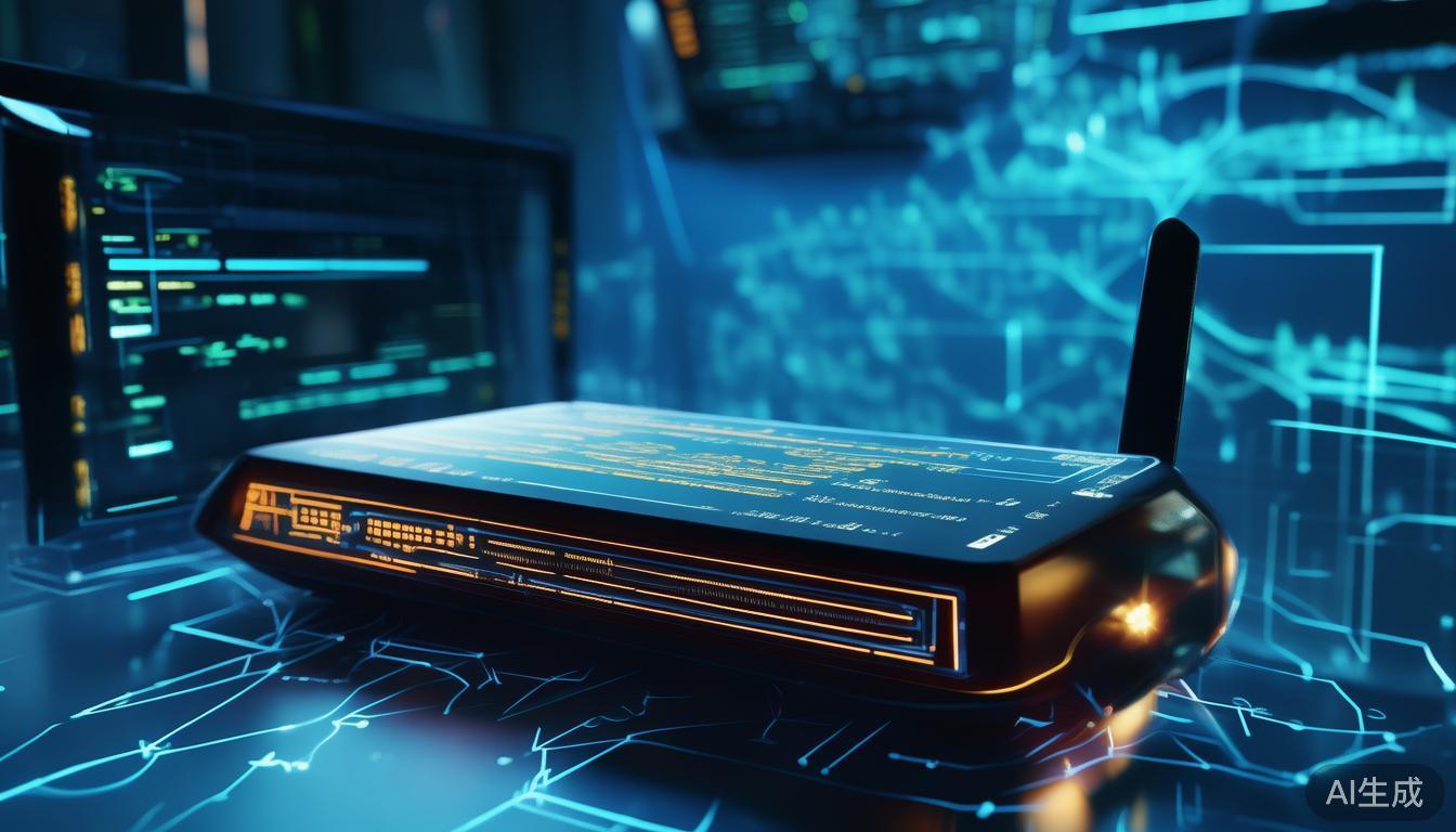 路由器VPN，即在路由器端配置虚拟专用网络，通过V