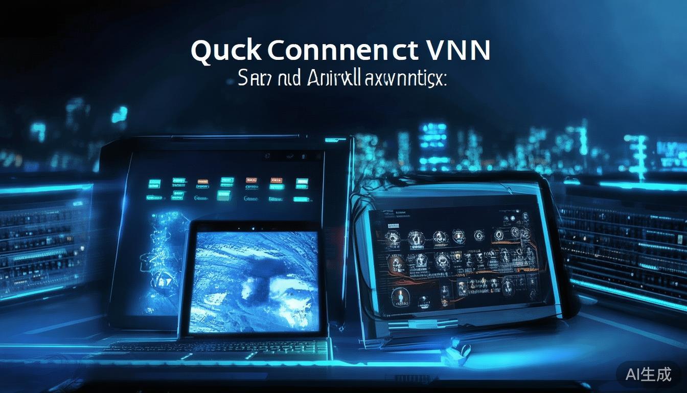 作为一种新兴的VPN解决方案，“快连vpn”以高速