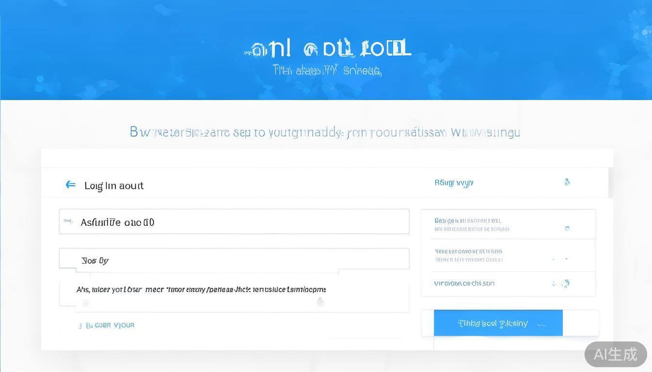启动软件后，用户需要登录账号或注册新账号。登录后，